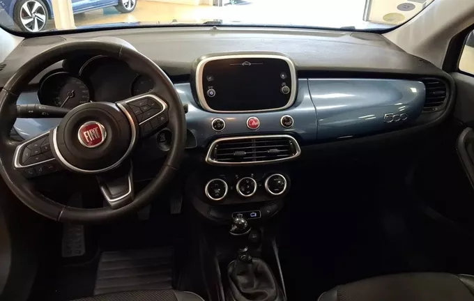 FIAT 500 X 1.6 Multijet 120 ch Cross photo 18 212886