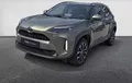 Miniature TOYOTA YARIS CROSS Hybride 116h AWD-i Design extérieur trois quart avant gauche 1103394