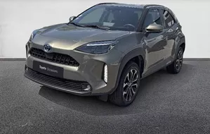 TOYOTA YARIS CROSS Hybride 116h AWD-i Design JTDKCACB90A044141