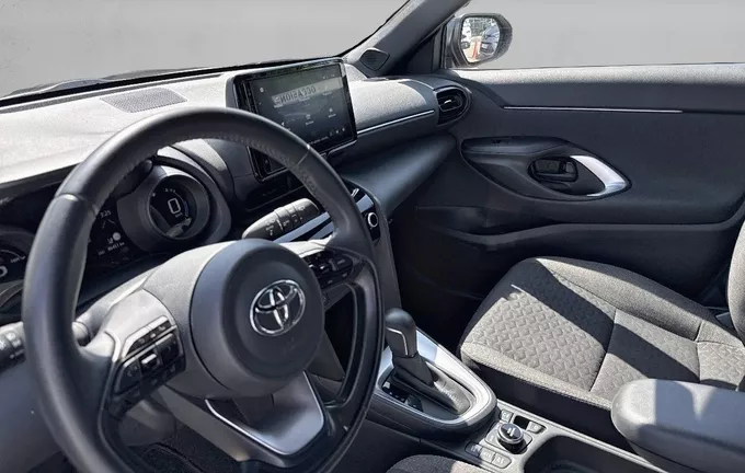 TOYOTA YARIS CROSS Hybride 116h AWD-i Design photo 11 1103394