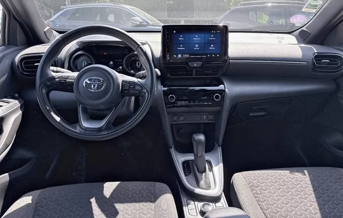 TOYOTA YARIS CROSS Hybride 116h AWD-i Design photo 18 1103394