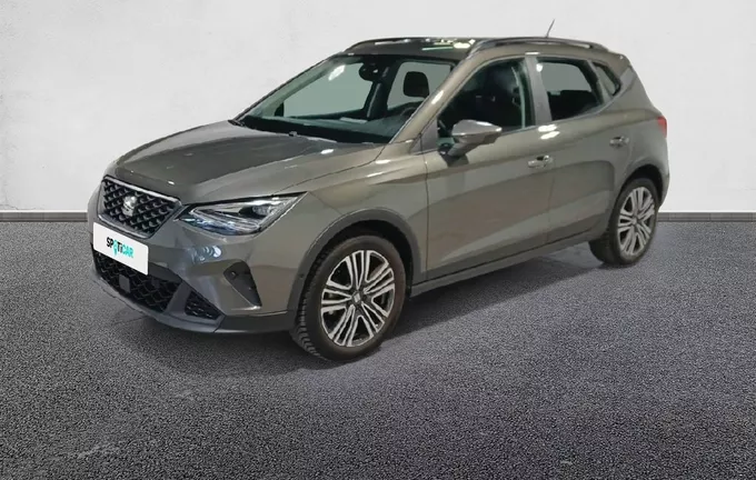 SEAT ARONA 1.0 TSI 95 ch Start/Stop BVM5 Copa extérieur trois quart avant gauche 945842