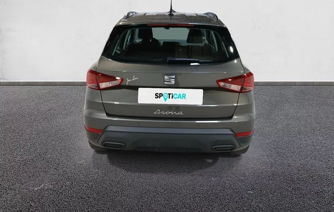 SEAT ARONA 1.0 TSI 95 ch Start/Stop BVM5 Copa extérieur trois quart arrière droit 945842