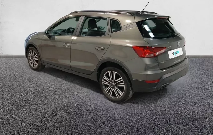 SEAT ARONA 1.0 TSI 95 ch Start/Stop BVM5 Copa extérieur trois quart arrière gauche 945842