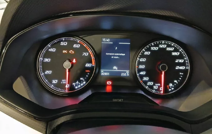 SEAT ARONA 1.0 TSI 95 ch Start/Stop BVM5 Copa photo 10 945842