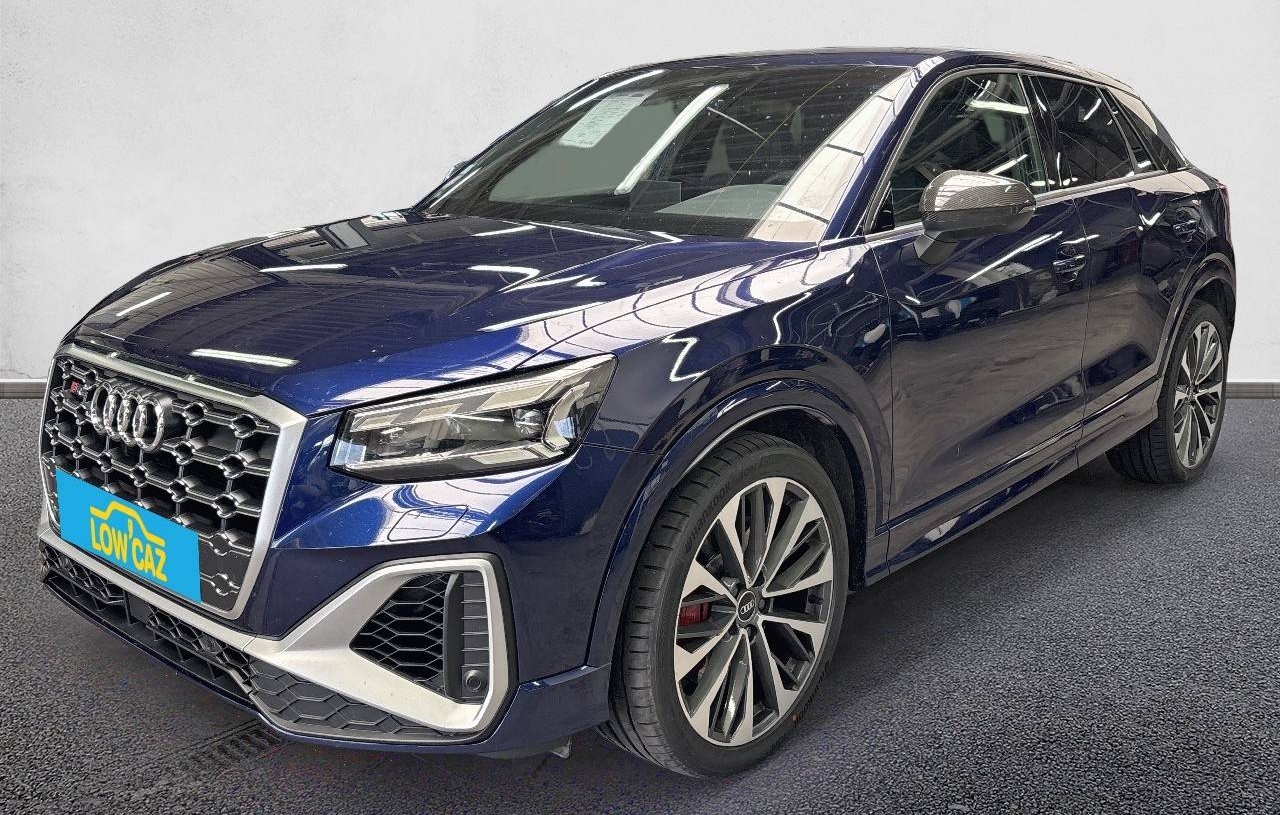 AUDI SQ2