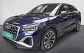 Miniature AUDI SQ2 50 TFSI 300 ch S tronic 7 Quattro extérieur trois quart avant gauche 213294