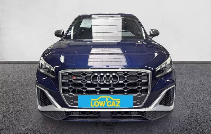 AUDI SQ2 50 TFSI 300 ch S tronic 7 Quattro extérieur avant 213294
