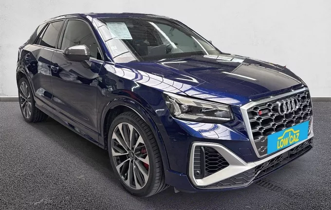 AUDI SQ2 50 TFSI 300 ch S tronic 7 Quattro extérieur trois quart avant droit 213294