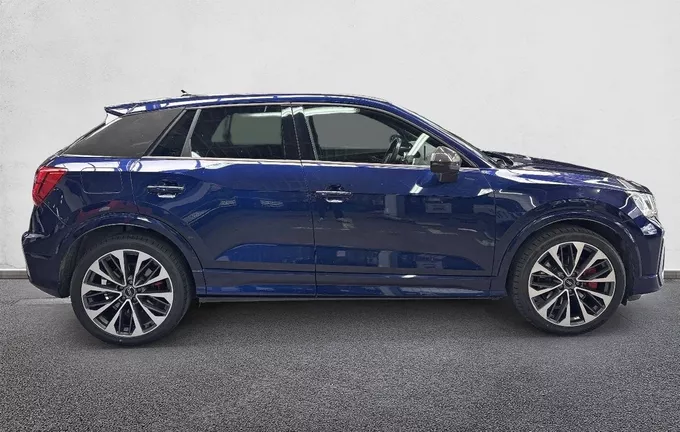 AUDI SQ2 50 TFSI 300 ch S tronic 7 Quattro extérieur côté droit 213294