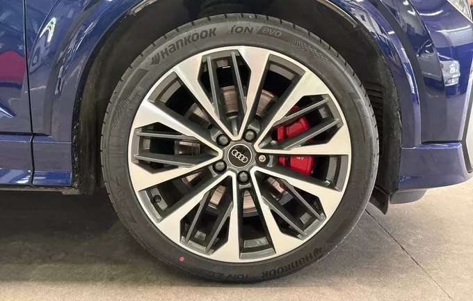 AUDI SQ2 50 TFSI 300 ch S tronic 7 Quattro photo 9 213294