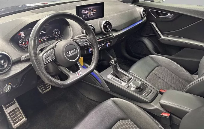 AUDI SQ2 50 TFSI 300 ch S tronic 7 Quattro photo 11 213294