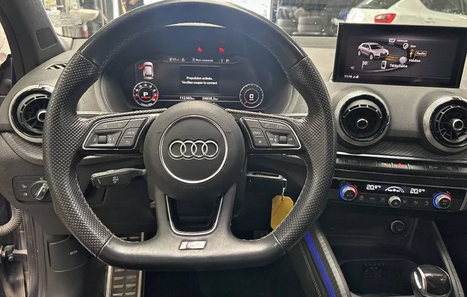 AUDI SQ2 50 TFSI 300 ch S tronic 7 Quattro photo 12 213294