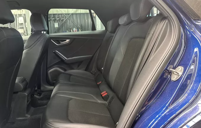 AUDI SQ2 50 TFSI 300 ch S tronic 7 Quattro photo 17 213294