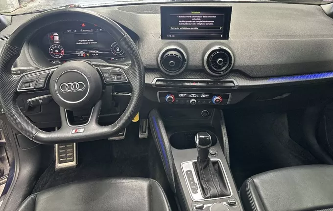 AUDI SQ2 50 TFSI 300 ch S tronic 7 Quattro photo 18 213294