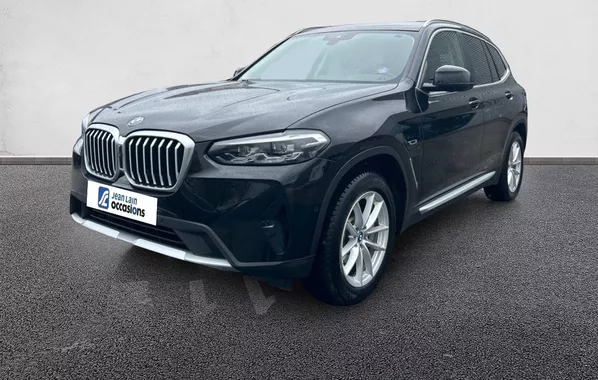 BMW X3 xDrive 30e 292ch BVA8 x Line 2126798