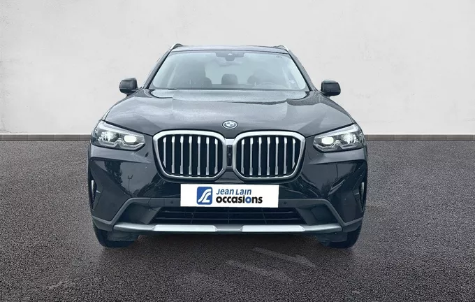 BMW X3 xDrive 30e 292ch BVA8 x Line extérieur avant 2126798
