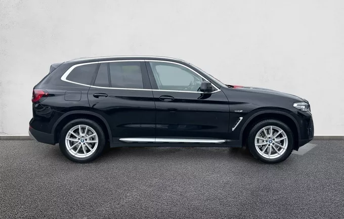 BMW X3 xDrive 30e 292ch BVA8 x Line extérieur côté droit 2126798
