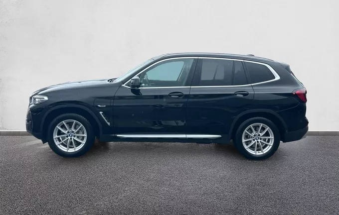 BMW X3 xDrive 30e 292ch BVA8 x Line extérieur côté gauche 2126798