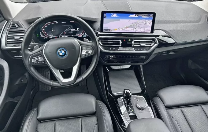 BMW X3 xDrive 30e 292ch BVA8 x Line photo 18 2126798