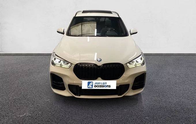 BMW X1 xDrive 25e 220 ch BVA6 M Sport extérieur avant 2127960
