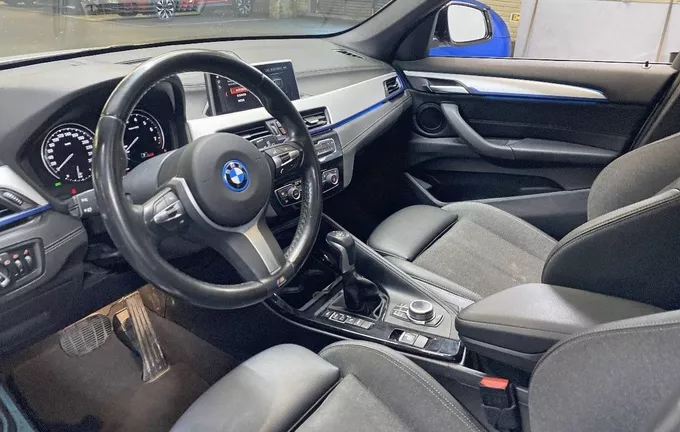 BMW X1 xDrive 25e 220 ch BVA6 M Sport photo 11 2127960