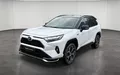 Miniature TOYOTA RAV4 Hybride Rechargeable AWD-i Collection extérieur trois quart avant gauche 1104008