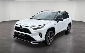 TOYOTA RAV4 Hybride Rechargeable AWD-i Collection 1104008