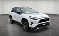 Miniature TOYOTA RAV4 Hybride Rechargeable AWD-i Collection extérieur trois quart avant droit 1104008