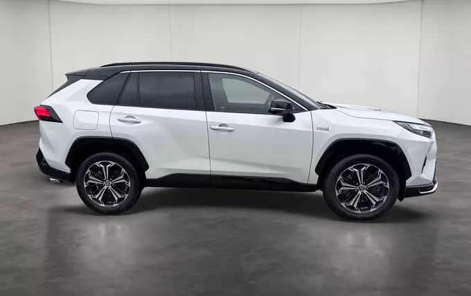 TOYOTA RAV4 Hybride Rechargeable AWD-i Collection extérieur côté droit 1104008