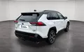 Miniature TOYOTA RAV4 Hybride Rechargeable AWD-i Collection extérieur trois quart arrière droit 1104008