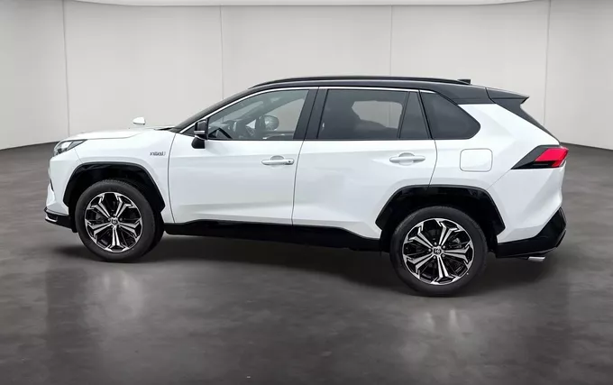 TOYOTA RAV4 Hybride Rechargeable AWD-i Collection extérieur côté gauche 1104008