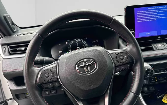 TOYOTA RAV4 Hybride Rechargeable AWD-i Collection photo 12 1104008