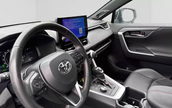 TOYOTA RAV4 Hybride Rechargeable AWD-i Collection photo 18 1104008
