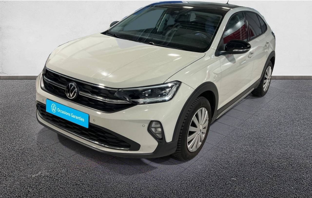 VOLKSWAGEN TAIGO