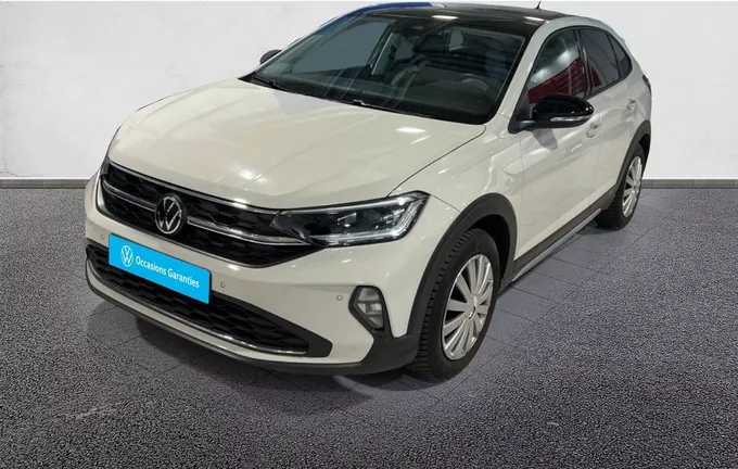 VOLKSWAGEN TAIGO 1.5 TSI 150 DSG7 Style extérieur trois quart avant gauche 2126337
