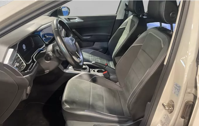 VOLKSWAGEN TAIGO 1.5 TSI 150 DSG7 Style extérieur trois quart arrière droit 2126337