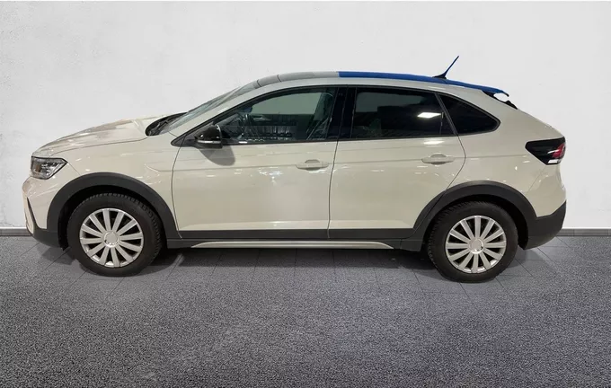VOLKSWAGEN TAIGO 1.5 TSI 150 DSG7 Style extérieur trois quart arrière gauche 2126337
