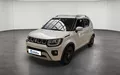 Miniature SUZUKI IGNIS 1.2 Dualjet Hybrid AllGrip Pack extérieur trois quart avant gauche 14095