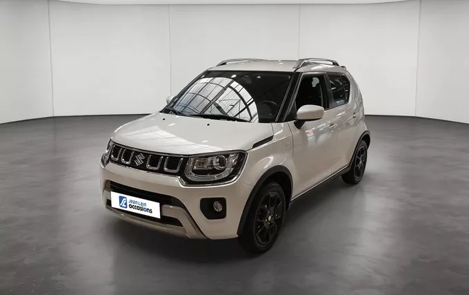 SUZUKI IGNIS 1.2 Dualjet Hybrid AllGrip Pack extérieur trois quart avant gauche 14095