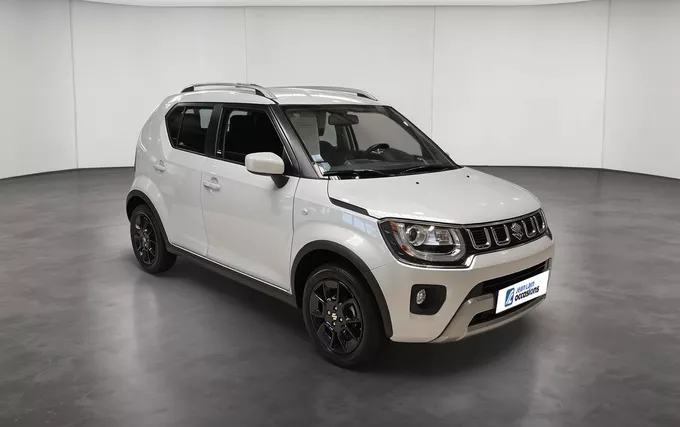 SUZUKI IGNIS 1.2 Dualjet Hybrid AllGrip Pack extérieur trois quart avant droit 14095
