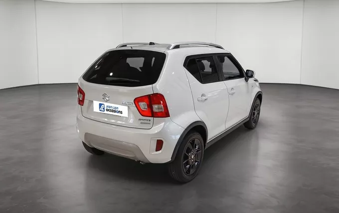SUZUKI IGNIS 1.2 Dualjet Hybrid AllGrip Pack extérieur trois quart arrière droit 14095