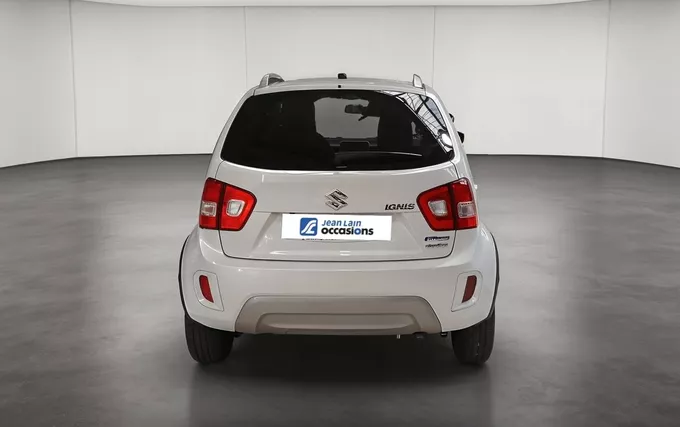 SUZUKI IGNIS 1.2 Dualjet Hybrid AllGrip Pack extérieur arrière 14095
