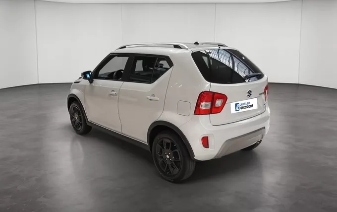 SUZUKI IGNIS 1.2 Dualjet Hybrid AllGrip Pack extérieur trois quart arrière gauche 14095