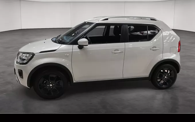 SUZUKI IGNIS 1.2 Dualjet Hybrid AllGrip Pack extérieur côté gauche 14095