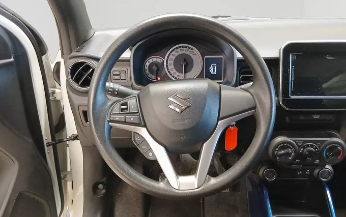 SUZUKI IGNIS 1.2 Dualjet Hybrid AllGrip Pack photo 12 14095