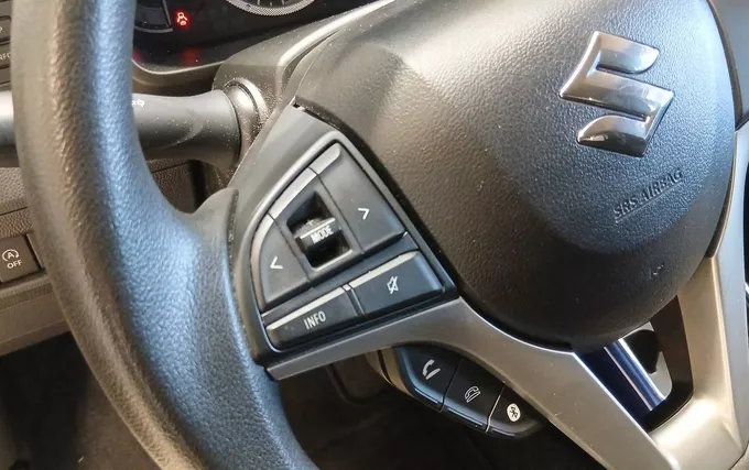 SUZUKI IGNIS 1.2 Dualjet Hybrid AllGrip Pack photo 14 14095