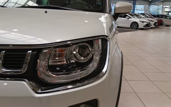 SUZUKI IGNIS 1.2 Dualjet Hybrid AllGrip Pack photo 21 14095