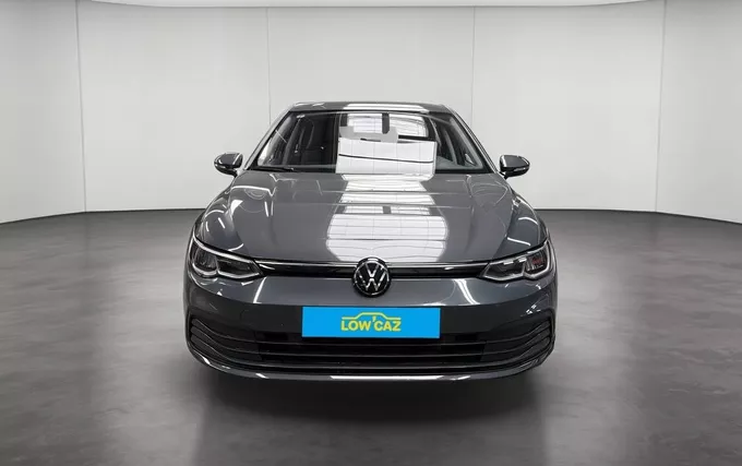 VOLKSWAGEN GOLF 1.0 eTSI OPF 110 DSG7 Life Plus extérieur avant 213680