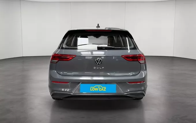 VOLKSWAGEN GOLF 1.0 eTSI OPF 110 DSG7 Life Plus extérieur arrière 213680